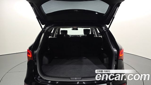Hyundai Santa Fe The Prime Diesel 2.0 2WD Premium 2016 — фото 30