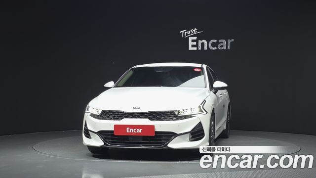 Kia K5 (III) 1.6 Turbo Signature 2021 — фото 3