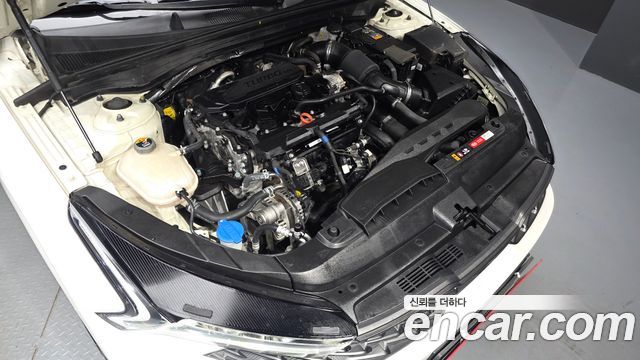 Kia K5 (III) 1.6 Turbo Signature 2021 — фото 6