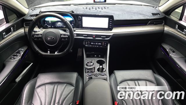 Kia K5 (III) 1.6 Turbo Signature 2021 — фото 7