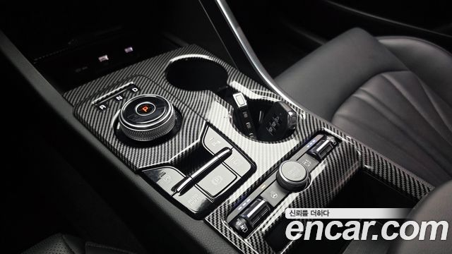 Kia K5 (III) 1.6 Turbo Signature 2021 — фото 9