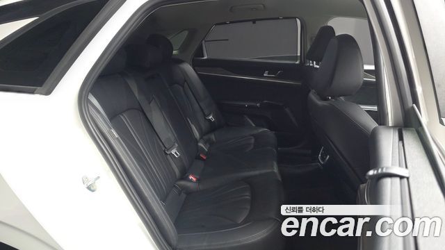 Kia K5 (III) 1.6 Turbo Signature 2021 — фото 15