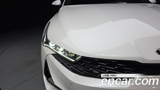 Kia K5 (III) 1.6 Turbo Signature 2021 — фото 28