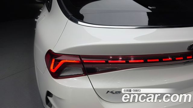 Kia K5 (III) 1.6 Turbo Signature 2021 — фото 29