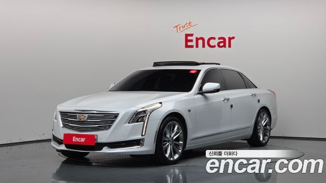 Cadillac CT6 3.6 Platinum AWD