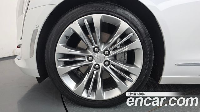 Cadillac CT6 3.6 Platinum AWD 2018 — фото 5
