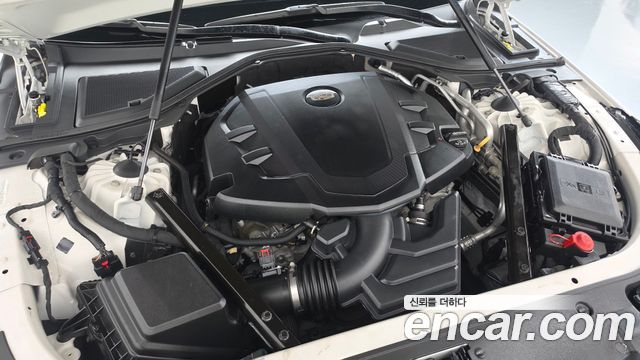 Cadillac CT6 3.6 Platinum AWD 2018 — фото 6