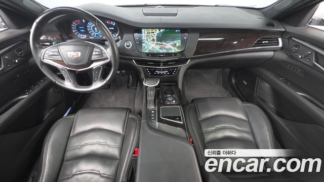 Cadillac CT6 3.6 Platinum AWD 2018 — фото 7
