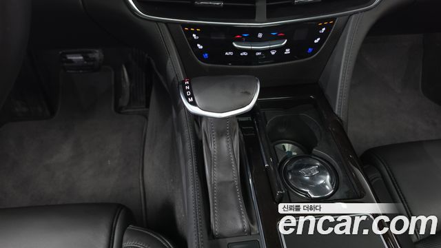 Cadillac CT6 3.6 Platinum AWD 2018 — фото 9