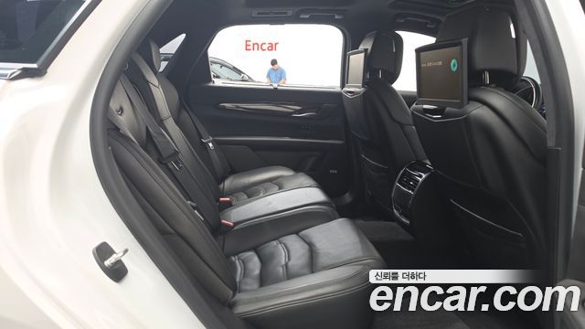 Cadillac CT6 3.6 Platinum AWD 2018 — фото 15