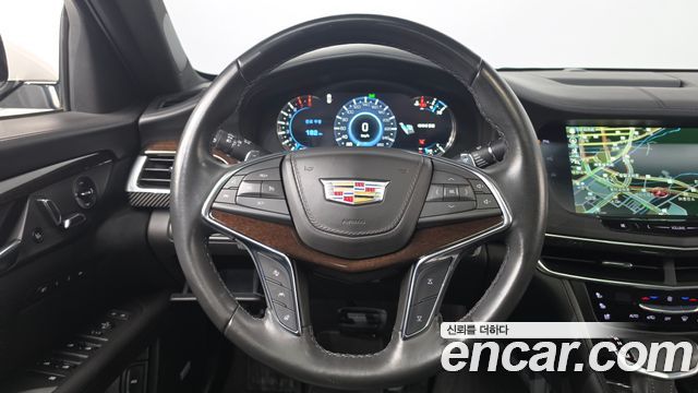 Cadillac CT6 3.6 Platinum AWD 2018 — фото 17