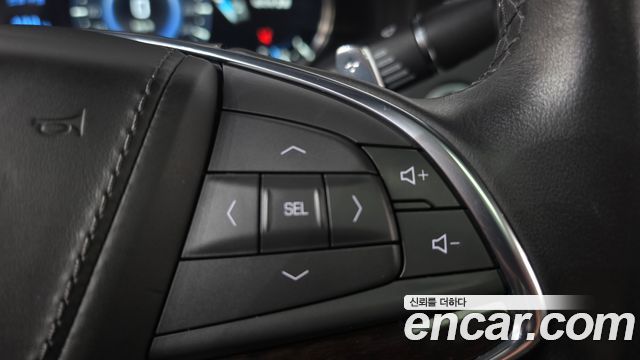 Cadillac CT6 3.6 Platinum AWD 2018 — фото 22