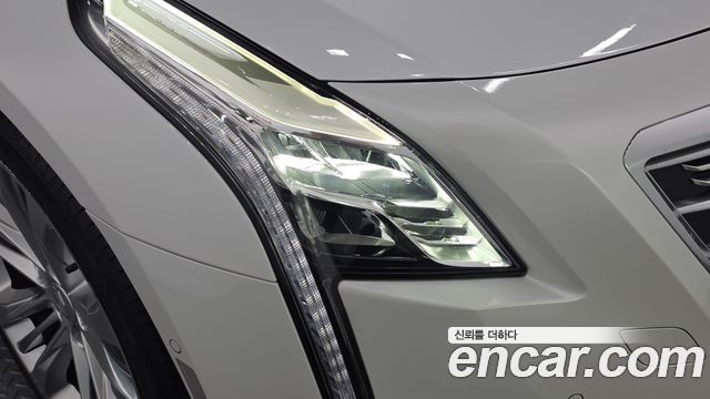 Cadillac CT6 3.6 Platinum AWD 2018 — фото 28