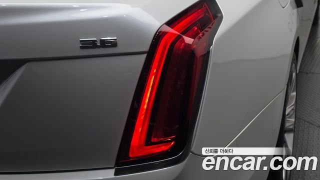 Cadillac CT6 3.6 Platinum AWD 2018 — фото 29