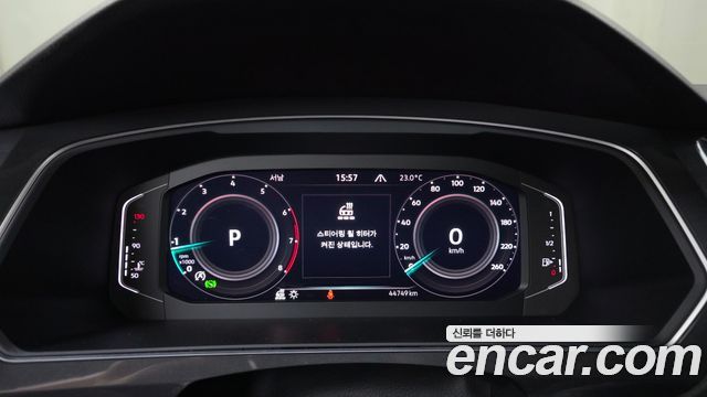 Volkswagen Tiguan Allspace 2.0 TSI Prestige 2023 — фото 8