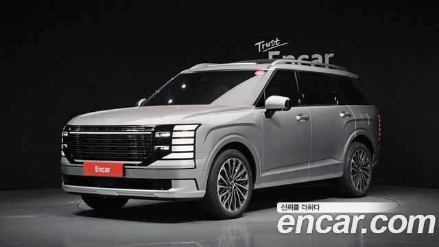 Hyundai Palisade (LX3) HEV 2.5T 4WD 7-Seater Calligraphy 2026 — фото 1