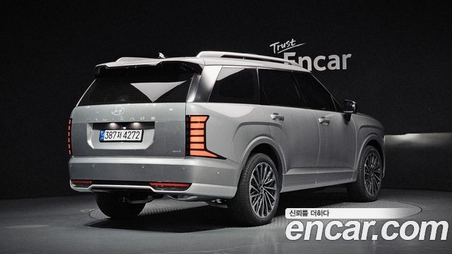 Hyundai Palisade (LX3) HEV 2.5T 4WD 7-Seater Calligraphy 2026 — фото 2