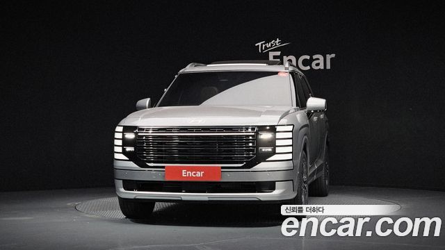 Hyundai Palisade (LX3) HEV 2.5T 4WD 7-Seater Calligraphy 2026 — фото 3