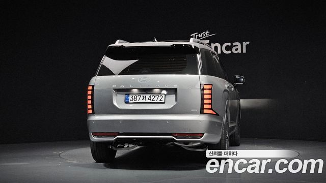 Hyundai Palisade (LX3) HEV 2.5T 4WD 7-Seater Calligraphy 2026 — фото 4