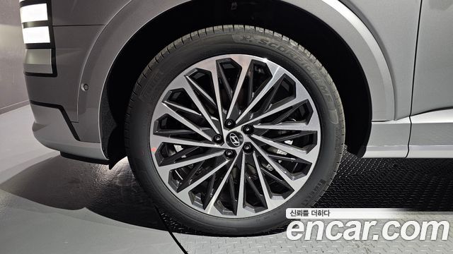 Hyundai Palisade (LX3) HEV 2.5T 4WD 7-Seater Calligraphy 2026 — фото 5