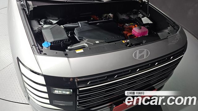 Hyundai Palisade (LX3) HEV 2.5T 4WD 7-Seater Calligraphy 2026 — фото 6