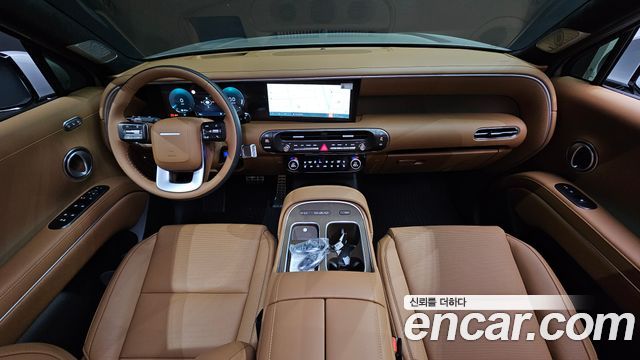 Hyundai Palisade (LX3) HEV 2.5T 4WD 7-Seater Calligraphy 2026 — фото 7