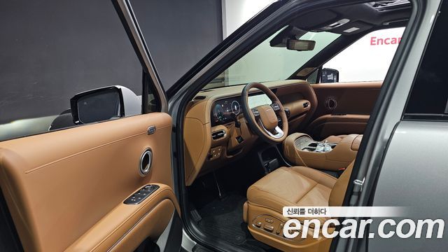 Hyundai Palisade (LX3) HEV 2.5T 4WD 7-Seater Calligraphy 2026 — фото 10
