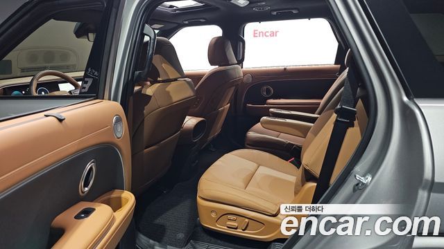 Hyundai Palisade (LX3) HEV 2.5T 4WD 7-Seater Calligraphy 2026 — фото 15
