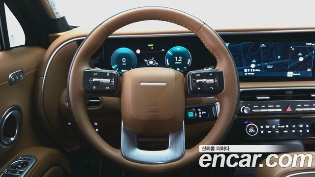 Hyundai Palisade (LX3) HEV 2.5T 4WD 7-Seater Calligraphy 2026 — фото 20