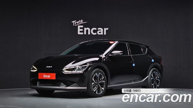 Kia EV6 Long Range 4WD Air 2022 — фото 1