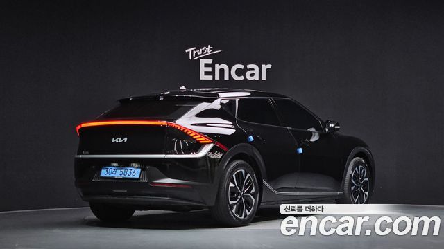 Kia EV6 Long Range 4WD Air 2022 — фото 2