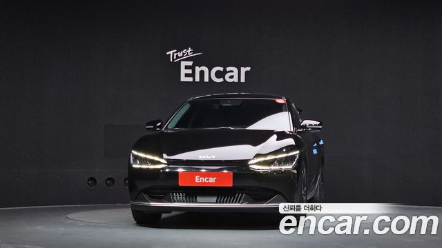Kia EV6 Long Range 4WD Air 2022 — фото 3