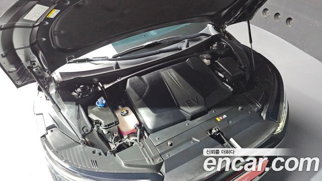 Kia EV6 Long Range 4WD Air 2022 — фото 6