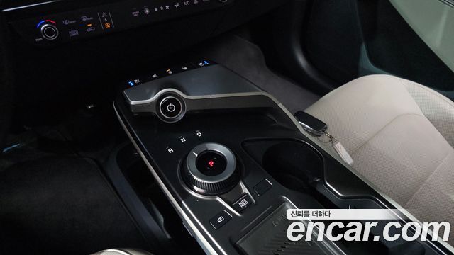Kia EV6 Long Range 4WD Air 2022 — фото 9