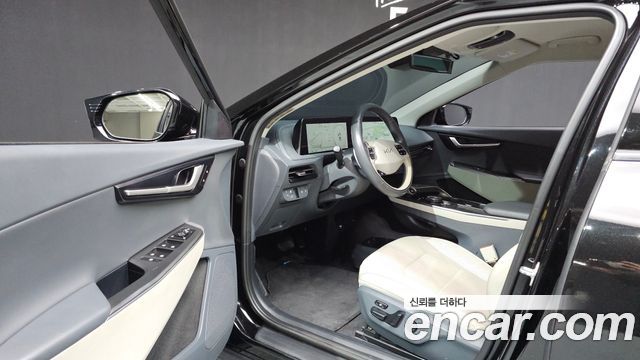 Kia EV6 Long Range 4WD Air 2022 — фото 10