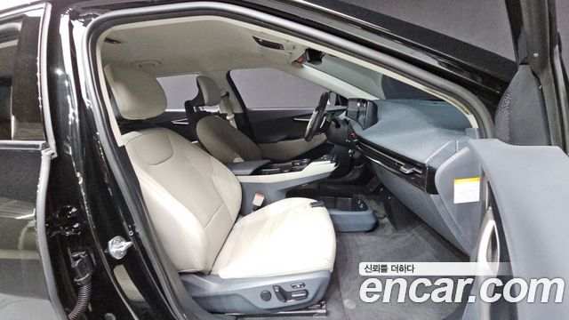 Kia EV6 Long Range 4WD Air 2022 — фото 12