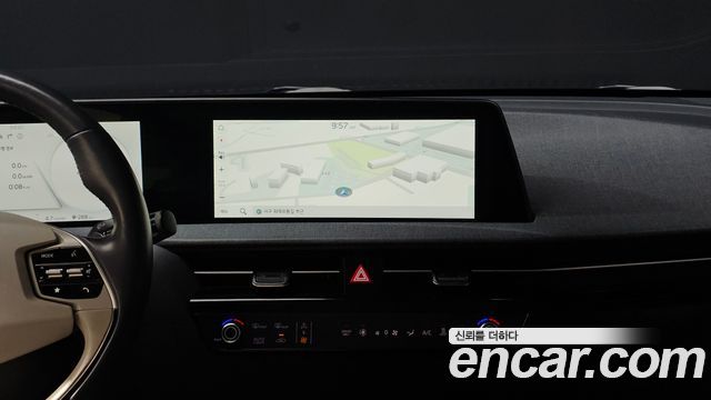 Kia EV6 Long Range 4WD Air 2022 — фото 14