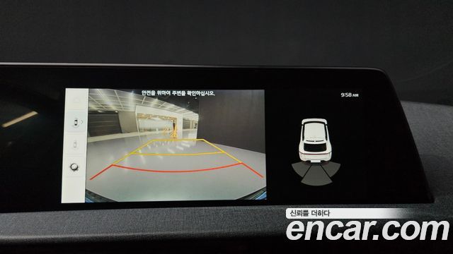 Kia EV6 Long Range 4WD Air 2022 — фото 15