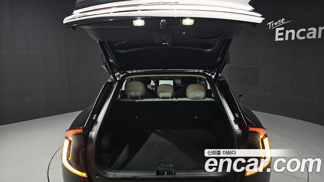 Kia EV6 Long Range 4WD Air 2022 — фото 20
