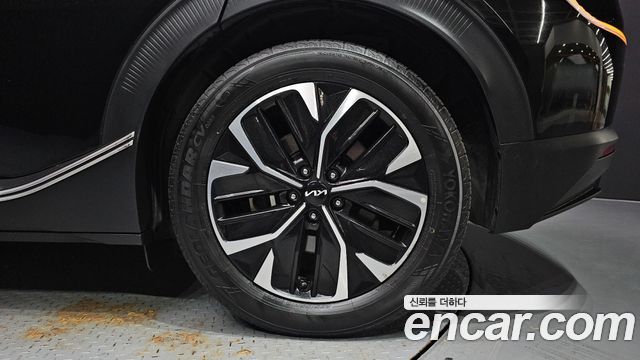 Kia EV6 Long Range 4WD Air 2022 — фото 21