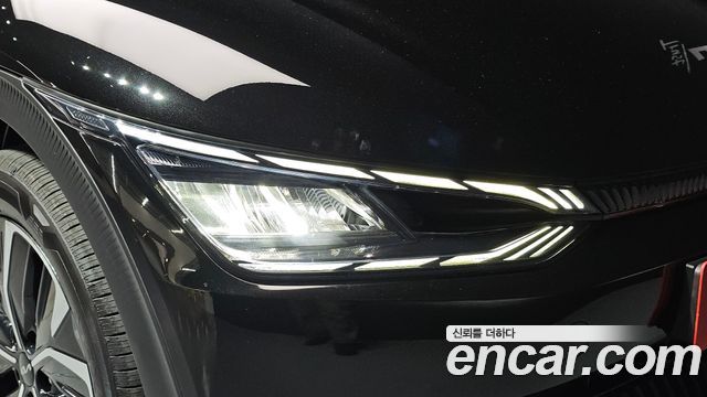Kia EV6 Long Range 4WD Air 2022 — фото 22