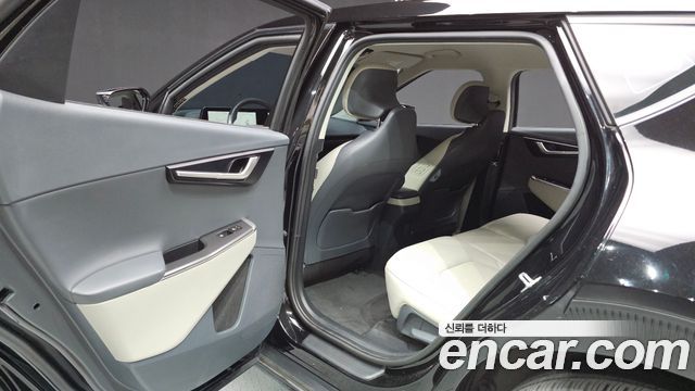 Kia EV6 Long Range 4WD Air 2022 — фото 26