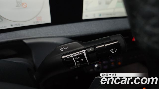 Kia EV6 Long Range 4WD Air 2022 — фото 27