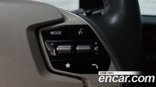 Kia EV6 Long Range 4WD Air 2022 — фото 31