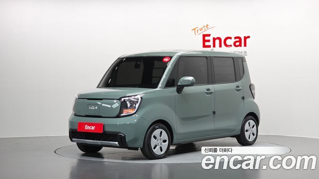 Kia Ray EV Van 2-Seater Light 2025 — фото 1