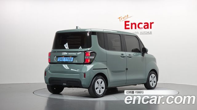 Kia Ray EV Van 2-Seater Light 2025 — фото 2