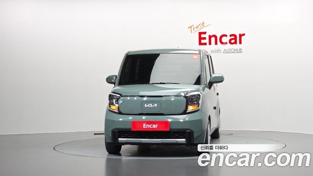 Kia Ray EV Van 2-Seater Light 2025 — фото 3