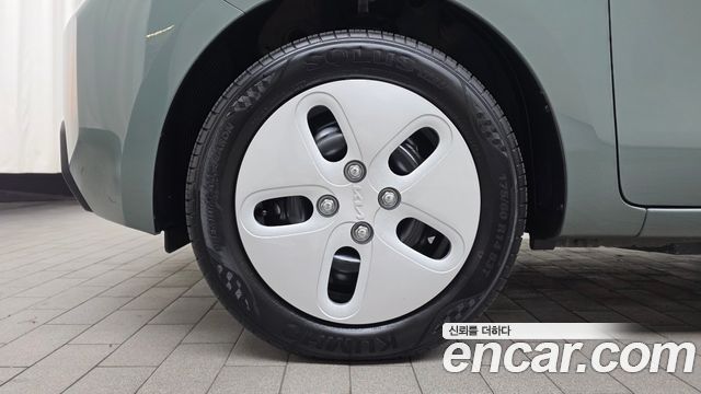 Kia Ray EV Van 2-Seater Light 2025 — фото 5
