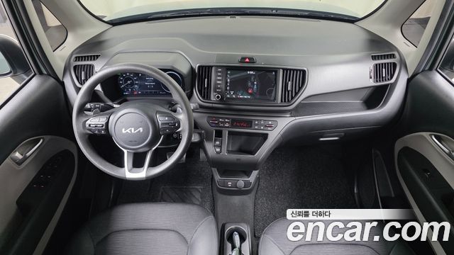 Kia Ray EV Van 2-Seater Light 2025 — фото 7