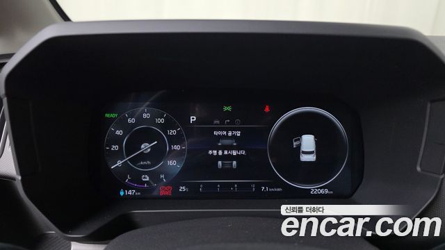 Kia Ray EV Van 2-Seater Light 2025 — фото 8